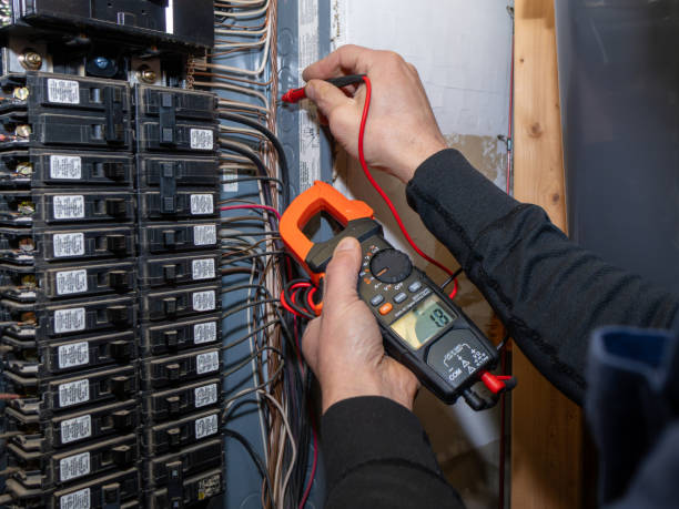 Electrical Outlet Repair in OK